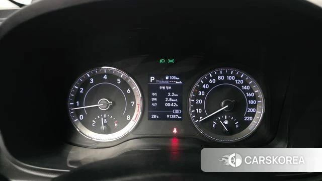 Hyundai Venue id 4529001 из Кореи 28