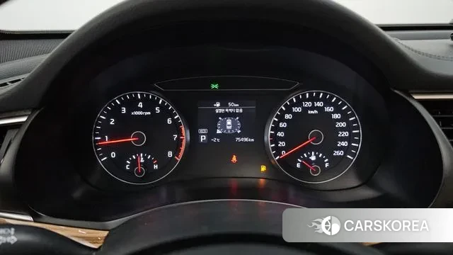 Kia Come New K7 id 3541601 из Кореи 18