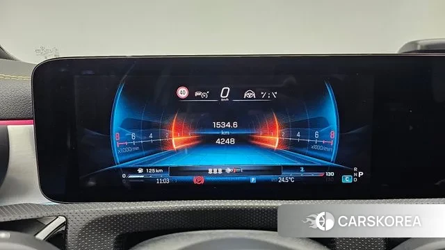 Mercedes-Benz CLA-Class C118 id 3081832 из Кореи 18