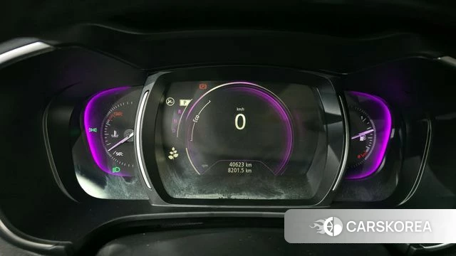 Renault Korea (Samsung) The New QM6 id 4196743 из Кореи 29