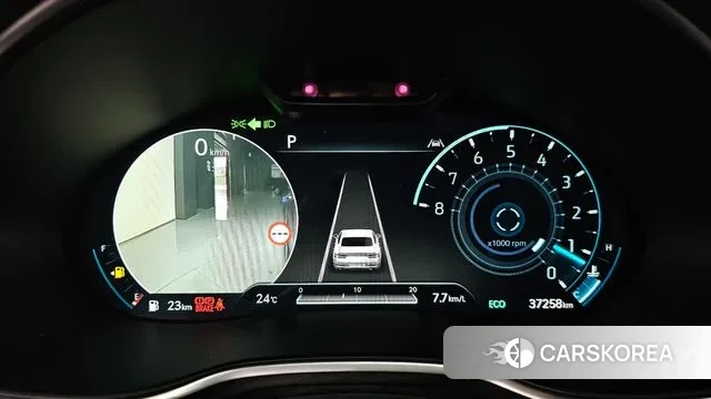 Genesis G80 (RG3) id 3032282 из Кореи 18