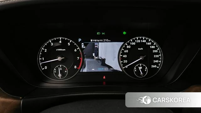 Genesis G90 id 3966019 из Кореи 18