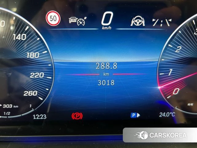 Mercedes-Benz GLS - Class X167 id 3939894 из Кореи 17