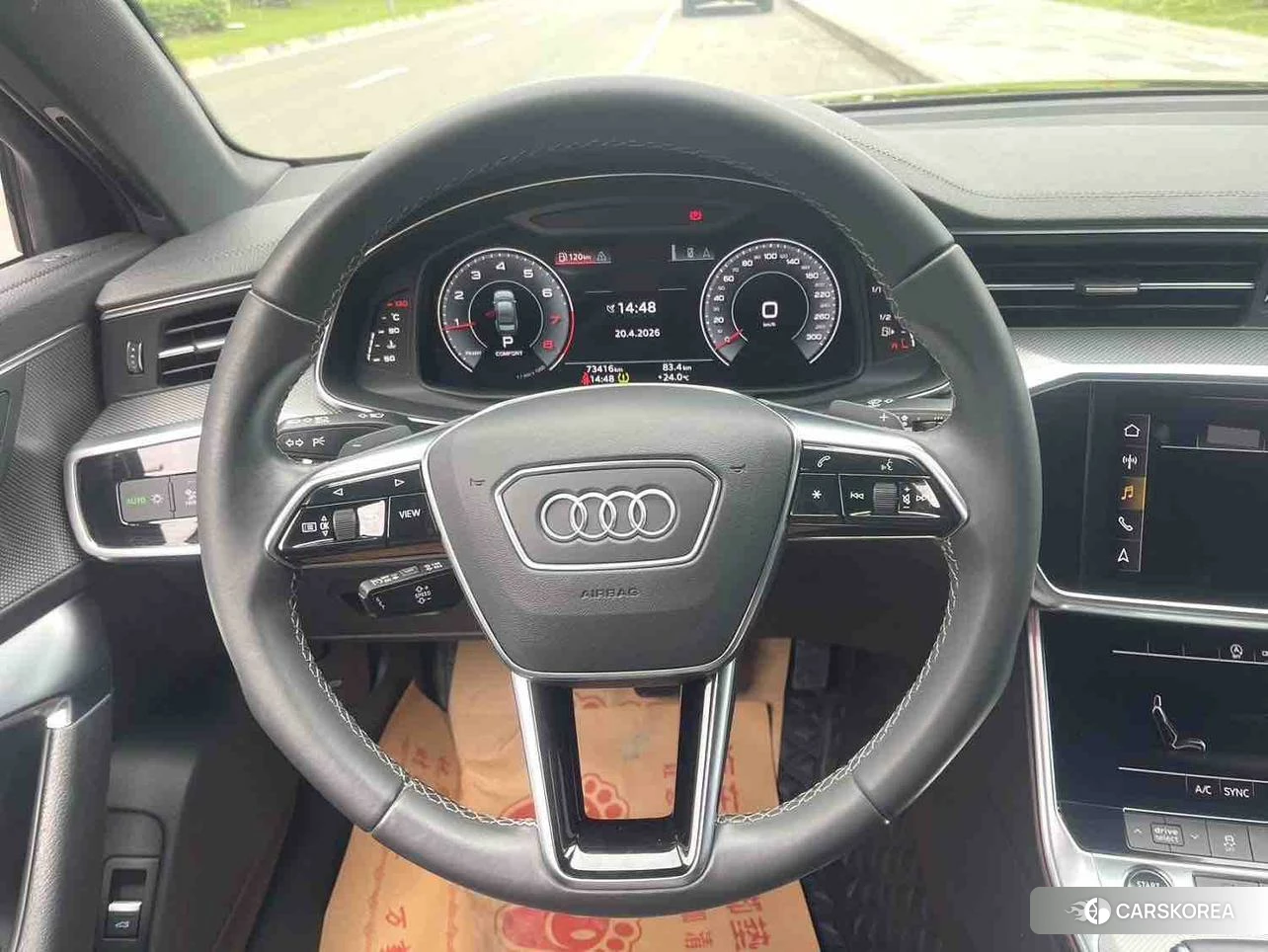 Audi A6L id 4498706 из Китая 8