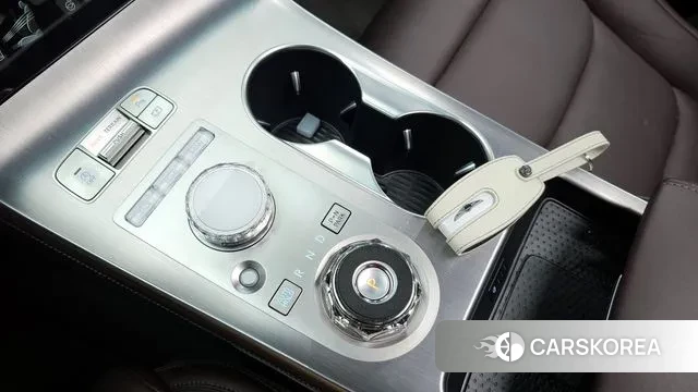 Genesis GV70 id 3596039 из Кореи 18