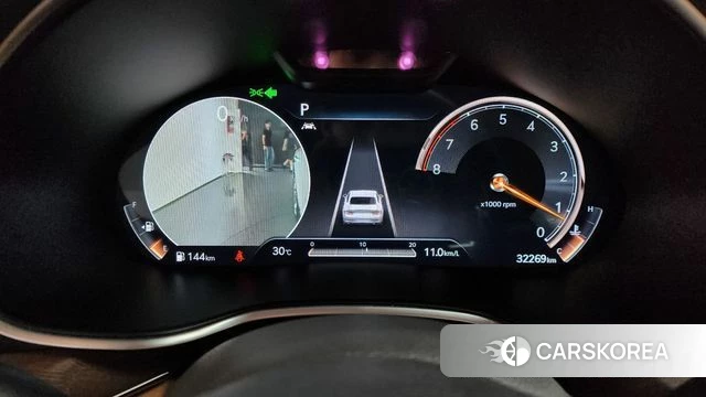 Genesis G80 (RG3) id 4632522 из Кореи 33