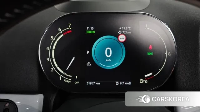 Mini Cooper S Countryman id 3322620 из Кореи 18