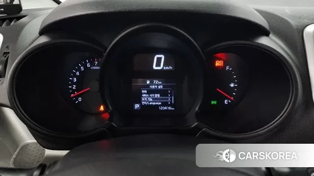 Kia The New Ray id 3479472 из Кореи 18