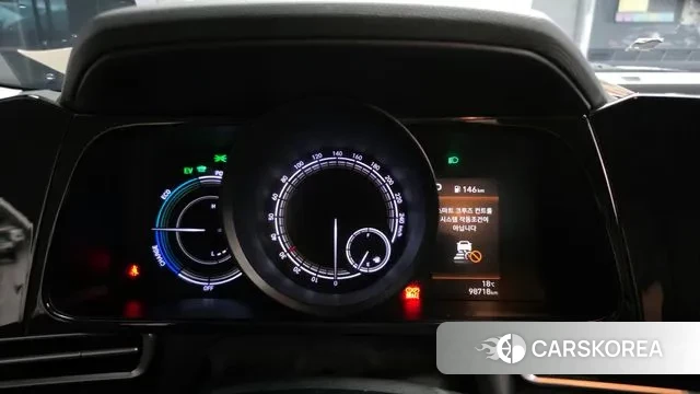 Hyundai Avante Hybrid (CN7) id 3242044 из Кореи 18