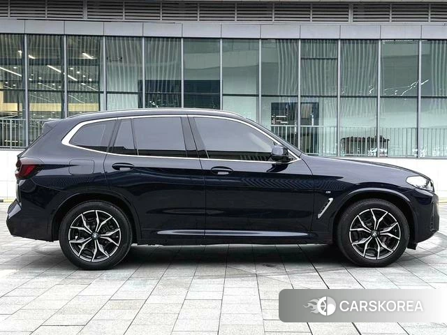 BMW X3 id 4301384 из Китая 14