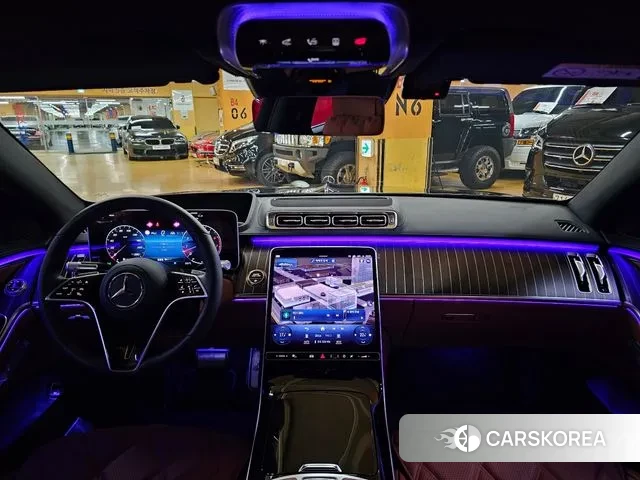 Mercedes-Benz S-Class W223 id 2983985 из Кореи 18