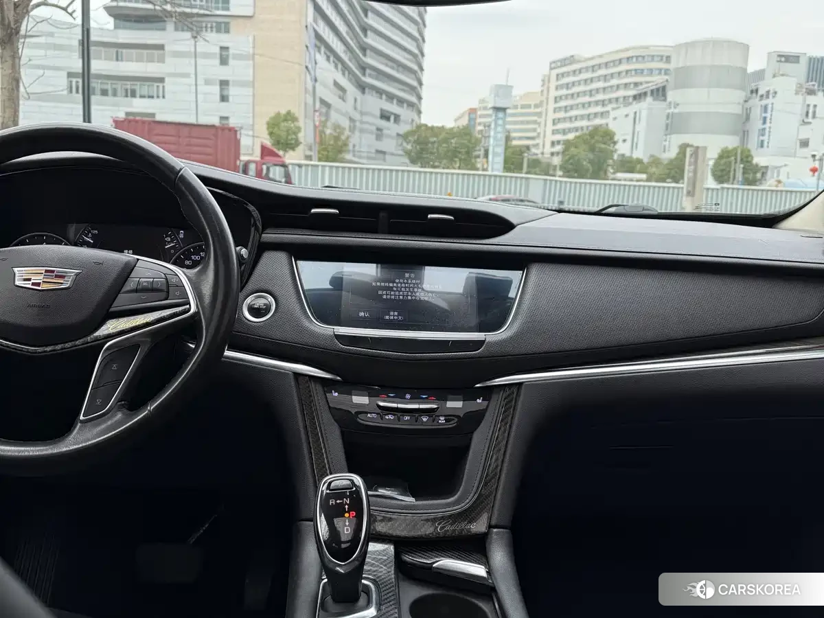 Cadillac XT5 id 4565431 из Китая 15