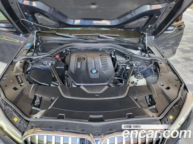 BMW 7 Series (G11) id 2696173 из Кореи 17