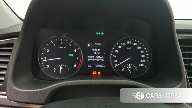Hyundai Avante AD id 4508690 из Кореи 18
