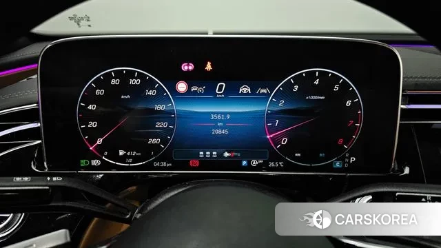 Mercedes-Benz E-Class W214 id 2988730 из Кореи 18