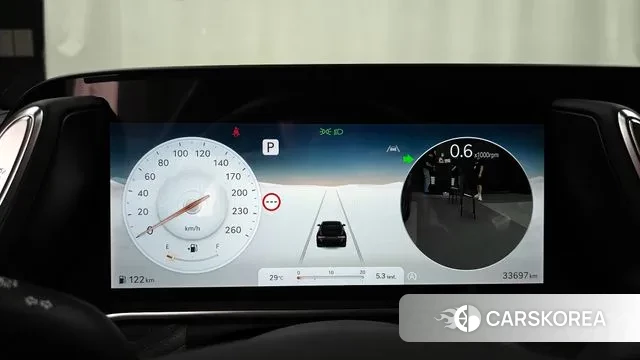 Genesis G90 (RS4) id 3053330 из Кореи 18