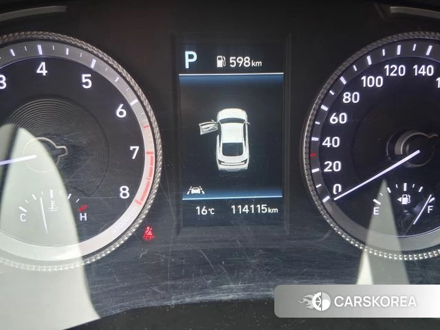 Hyundai Sonata (DN8) id 4282017 из Кореи 18