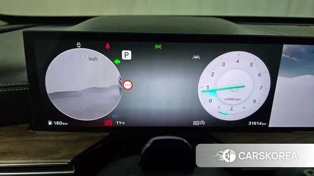 Genesis GV80 id 3565745 из Кореи 18