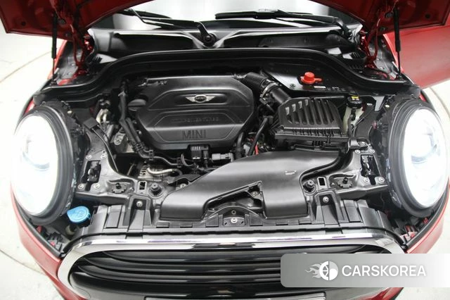 Mini Cooper D id 3846054 из Кореи 18