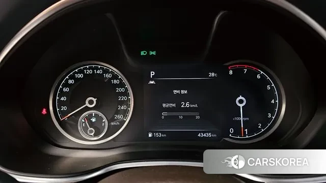 Genesis G80 (RG3) id 3023929 из Кореи 18