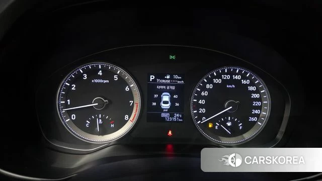 Hyundai Grandeur IG id 4435388 из Кореи 29