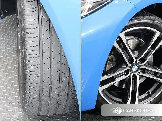 BMW 1 Series (F40) id 3570721 из Кореи 18