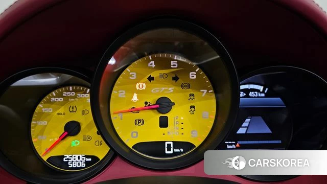 Porsche 718 Boxster id 4485665 из Кореи 30