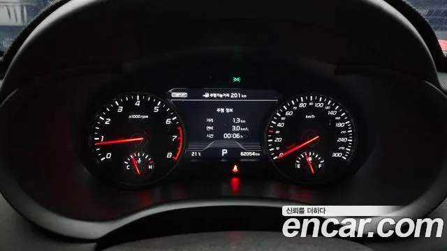 Kia Stinger id 2712933 из Кореи 18