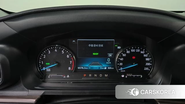 Ford Explorer 6th Generation id 4726988 из Кореи 31