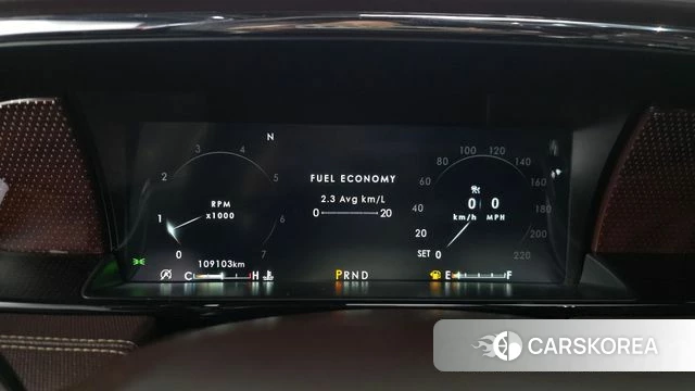 Lincoln Navigator 4th generation id 4873070 из Кореи 18