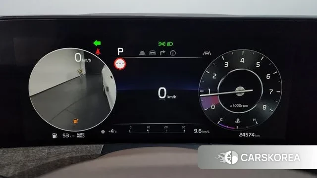 Kia K8 id 3538750 из Кореи 18