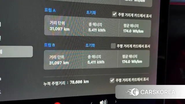 Tesla Model 3 id 3233221 из Кореи 18