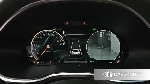 Genesis G80 (RG3) id 3385175 из Кореи 18