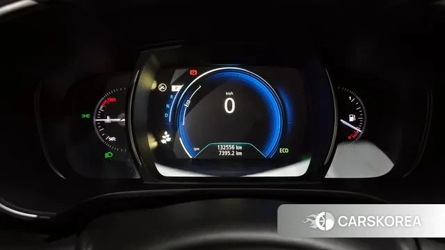 Renault Korea (Samsung) The New QM6 id 3319283 из Кореи 18