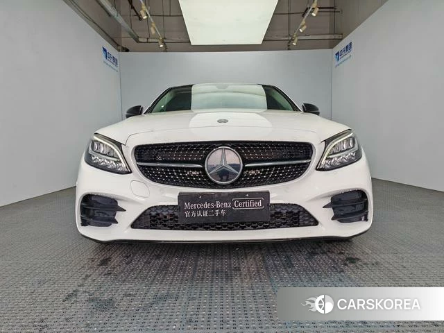 Mercedes-Benz Class C id 4367526 из Китая 18