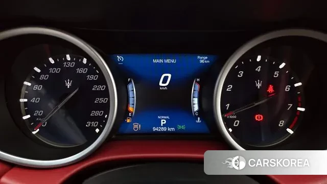 Maserati Ghibli id 3284141 из Кореи 18