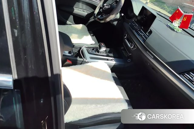 Audi Q5L id 4328996 из Китая 15