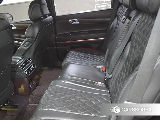 Genesis GV80 id 3878037 из Кореи 18