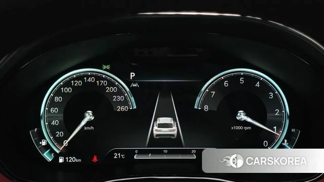 Genesis GV70 id 4250203 из Кореи 18