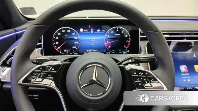 Mercedes-Benz E-Class W214 id 3756842 из Кореи 18