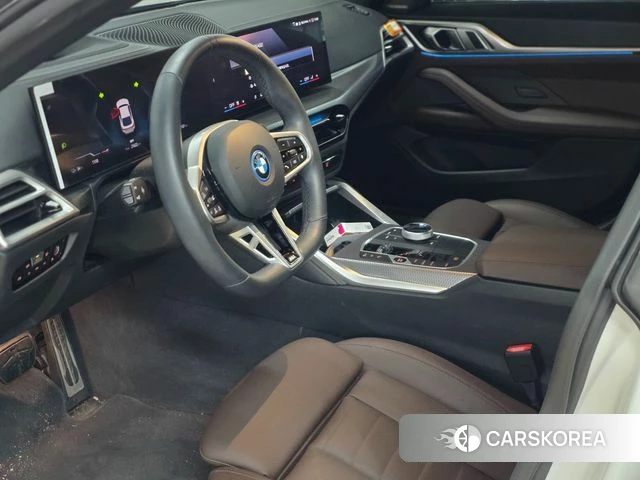 BMW i4 id 4664843 из Кореи 8