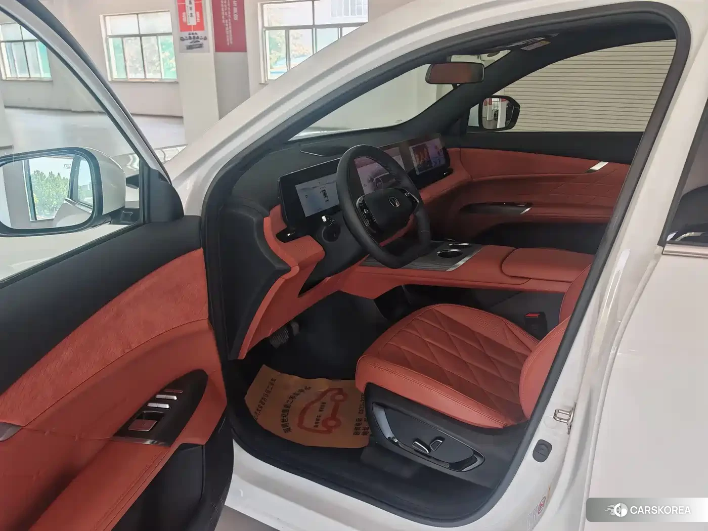 Chang'an Changan CS75PLUS id 4545845 из Китая 15