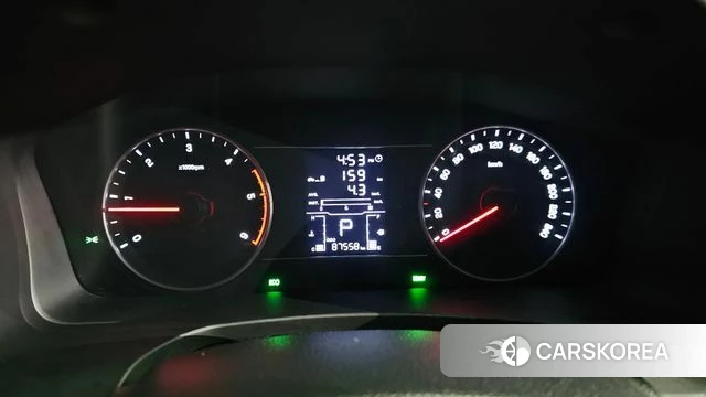 Ssangyong Rexton Sports id 4620464 из Кореи 18