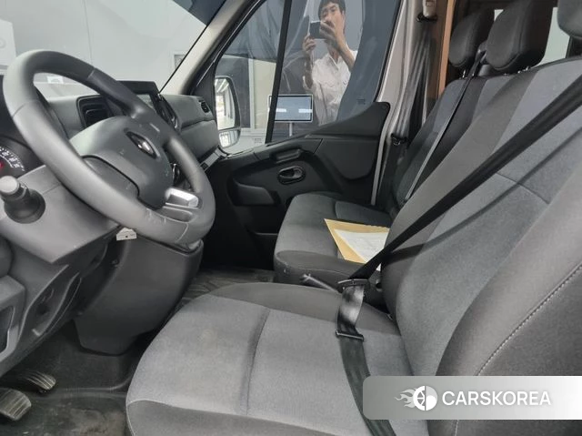 Renault Korea (Samsung) Master id 4423890 из Кореи 17