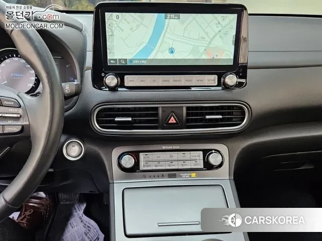 Hyundai Kona Electric id 3444244 из Кореи 16