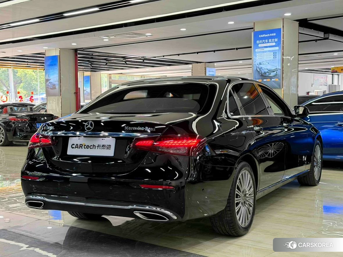 Mercedes-Benz E-class id 4440943 из Китая 11