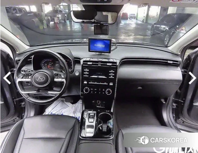 Hyundai Tucson (NX4) id 3033181 из Кореи 18