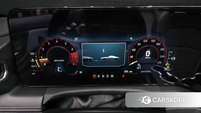 Ford Mustang 7th Generation id 4493996 из Кореи 28