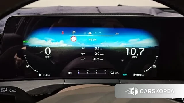 Kia K8 Hybrid id 3686094 из Кореи 18