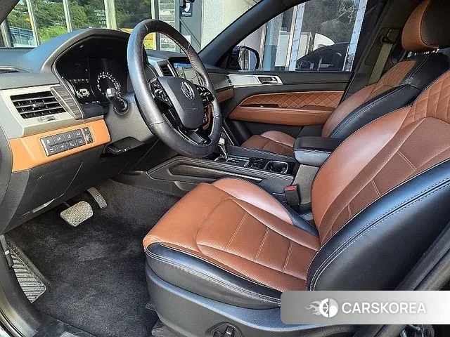 Ssangyong G4 Rexton id 3098263 из Кореи 18